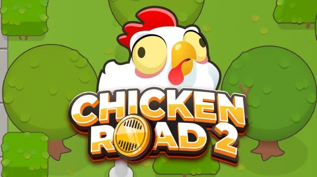 Chicken Road 2.0 image with chicken from the game